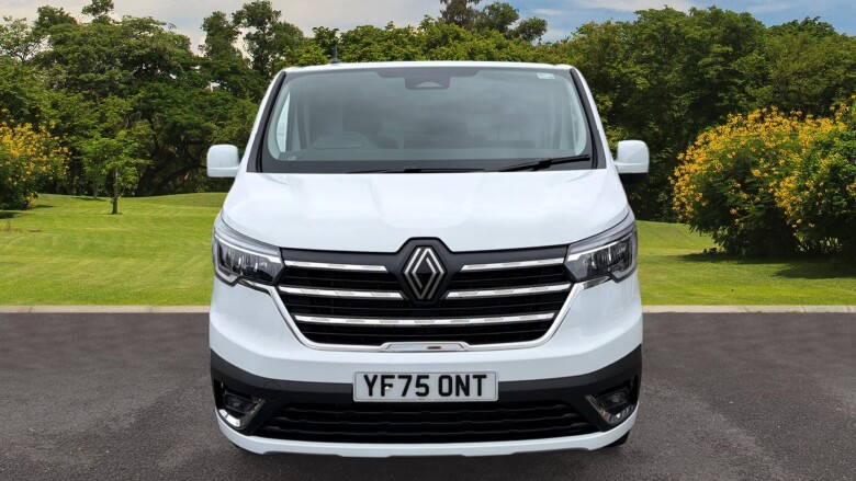 Renault Trafic Lwb Diesel LL30 Blue dCi 150 Extra [Safety] Van